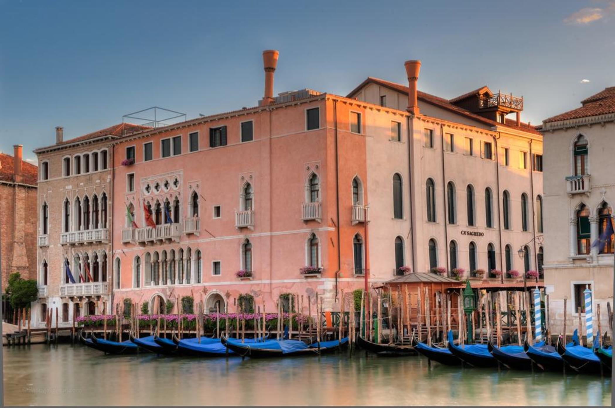 Ca' Sagredo Hotel Venice Exterior photo