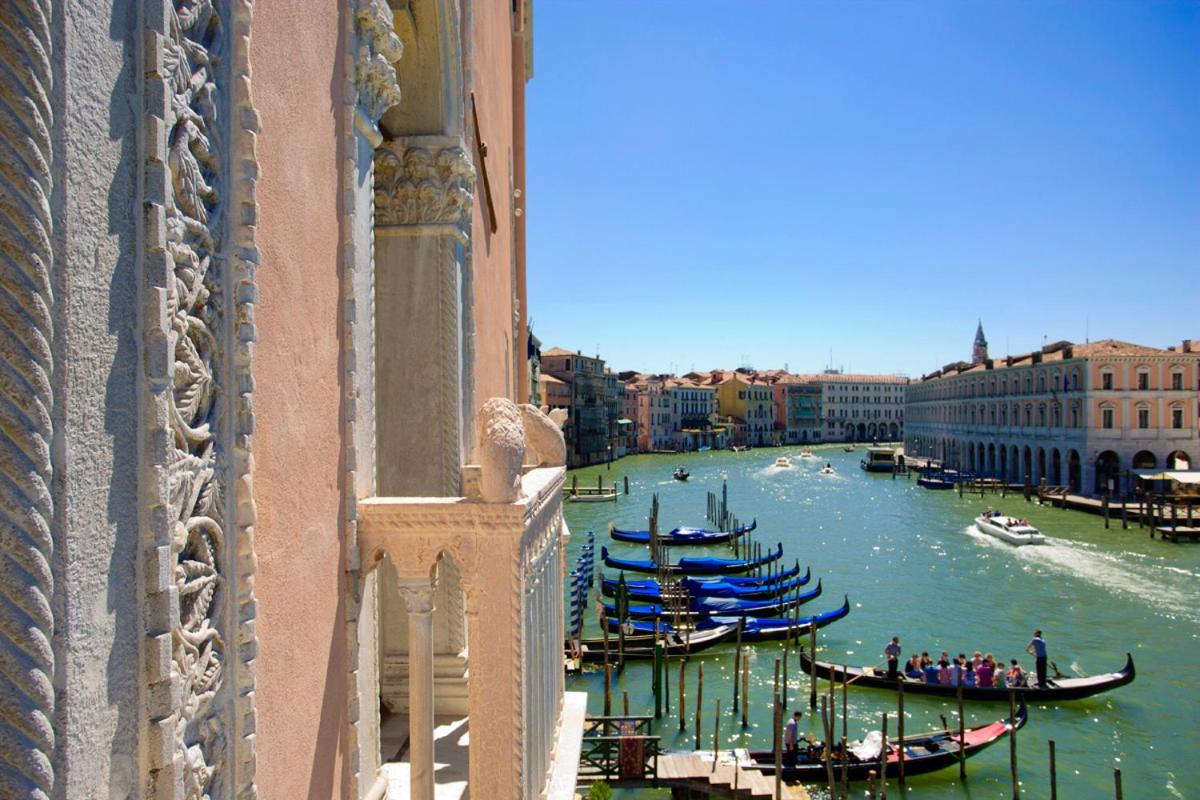 Ca' Sagredo Hotel Venice Exterior photo