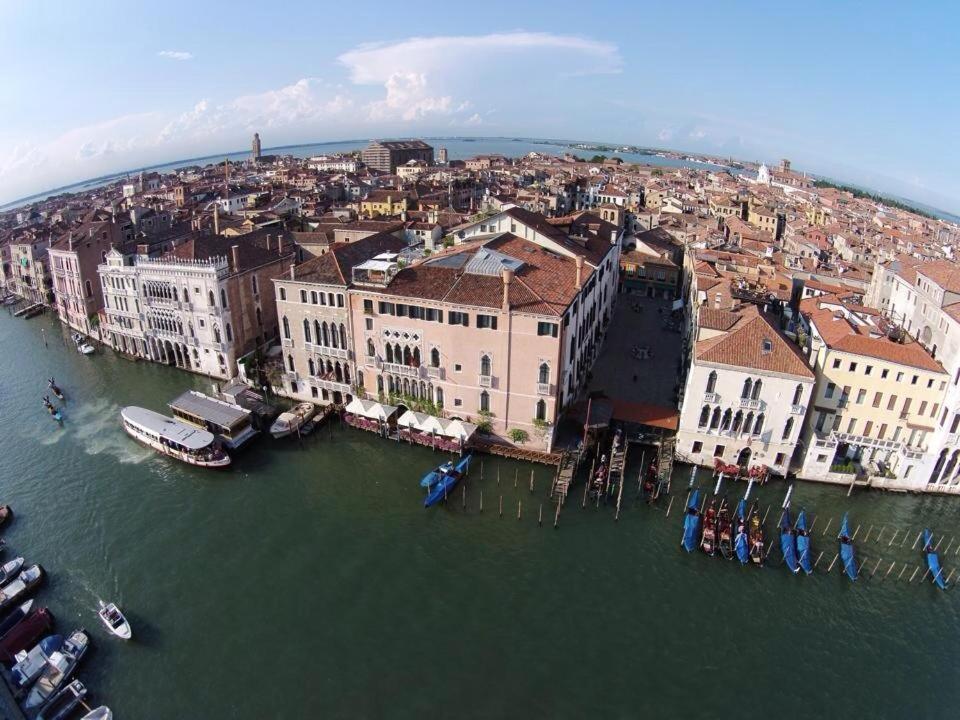 Ca' Sagredo Hotel Venice Exterior photo